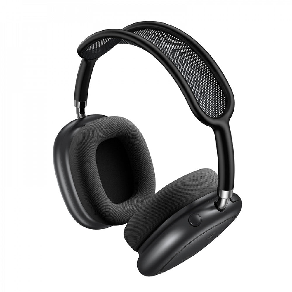 Навушники Bluetooth Hoco W68 Calma  — Silver