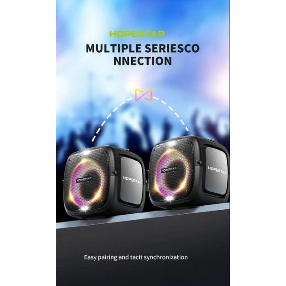 Portable speaker – Hopestar Party One