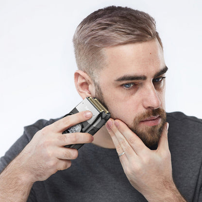 Hair Clipper - Hoco HP30 - Black