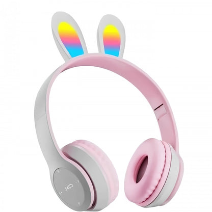 Бездротові Bluetooth-навушники UK-B12, накладні — Gray
