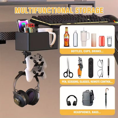 Підстільна полиця 5 в 1