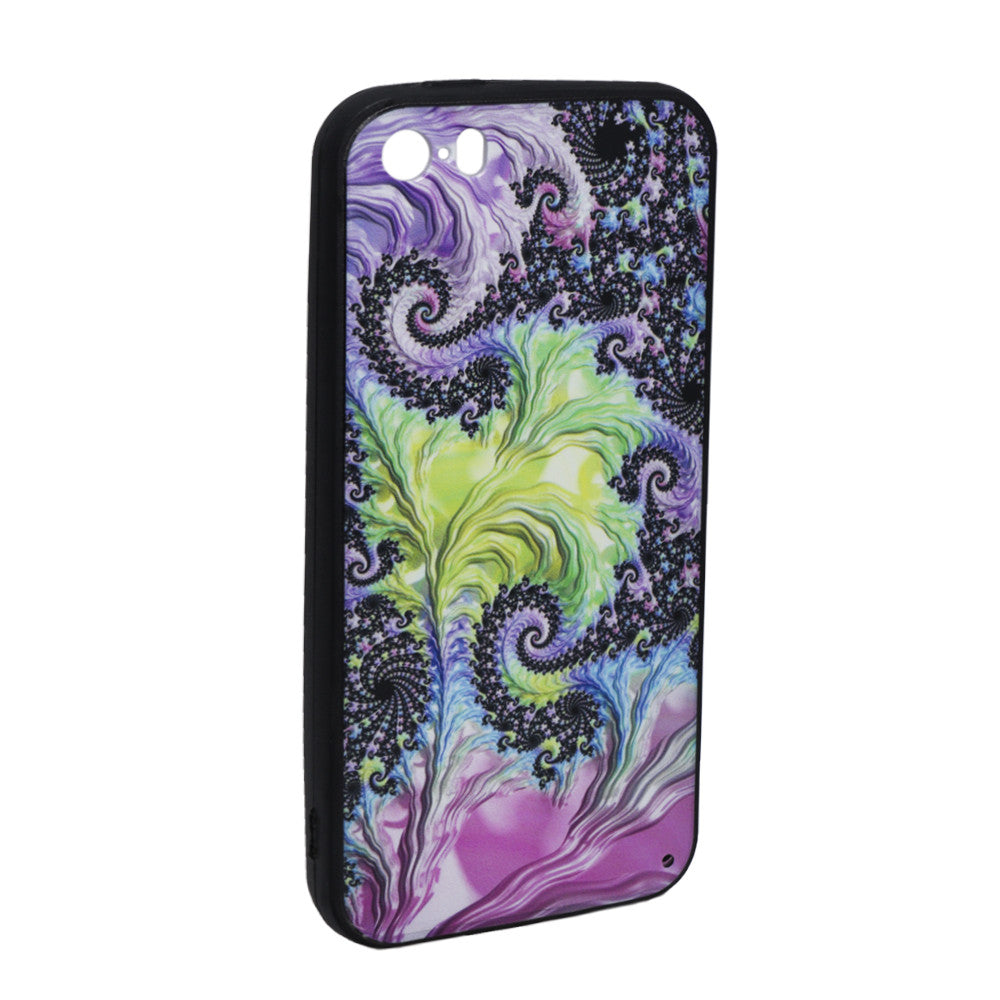 Case + Glass TPU Case — iPhone 6 Plus — Pattern 3