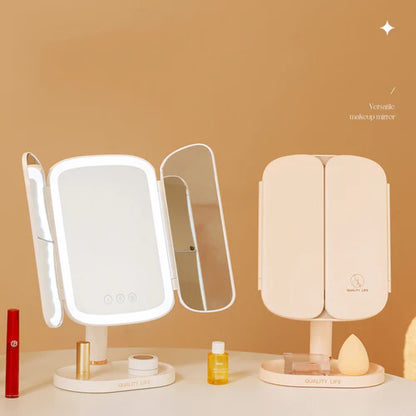 Зеркало с LED подсветкой Beaty Mirror QW-M71