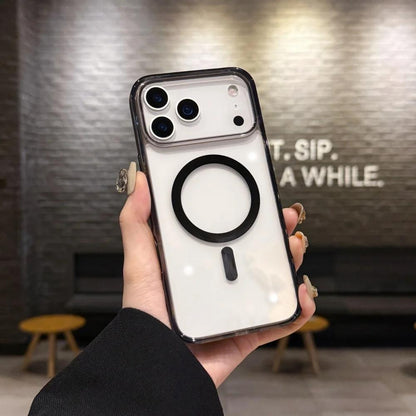 Накладка Чехлы Creative TPU Case iPhone 17 Air — Black