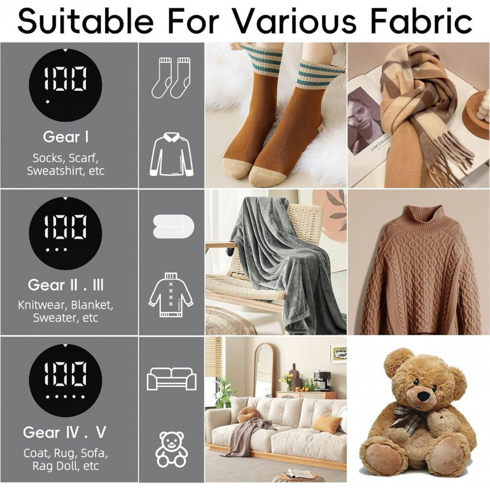 Lint remover machine TC-010