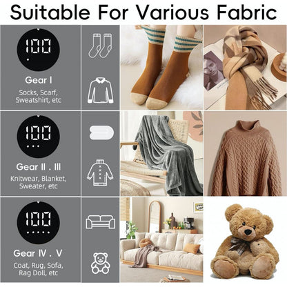 Lint remover machine TC-010