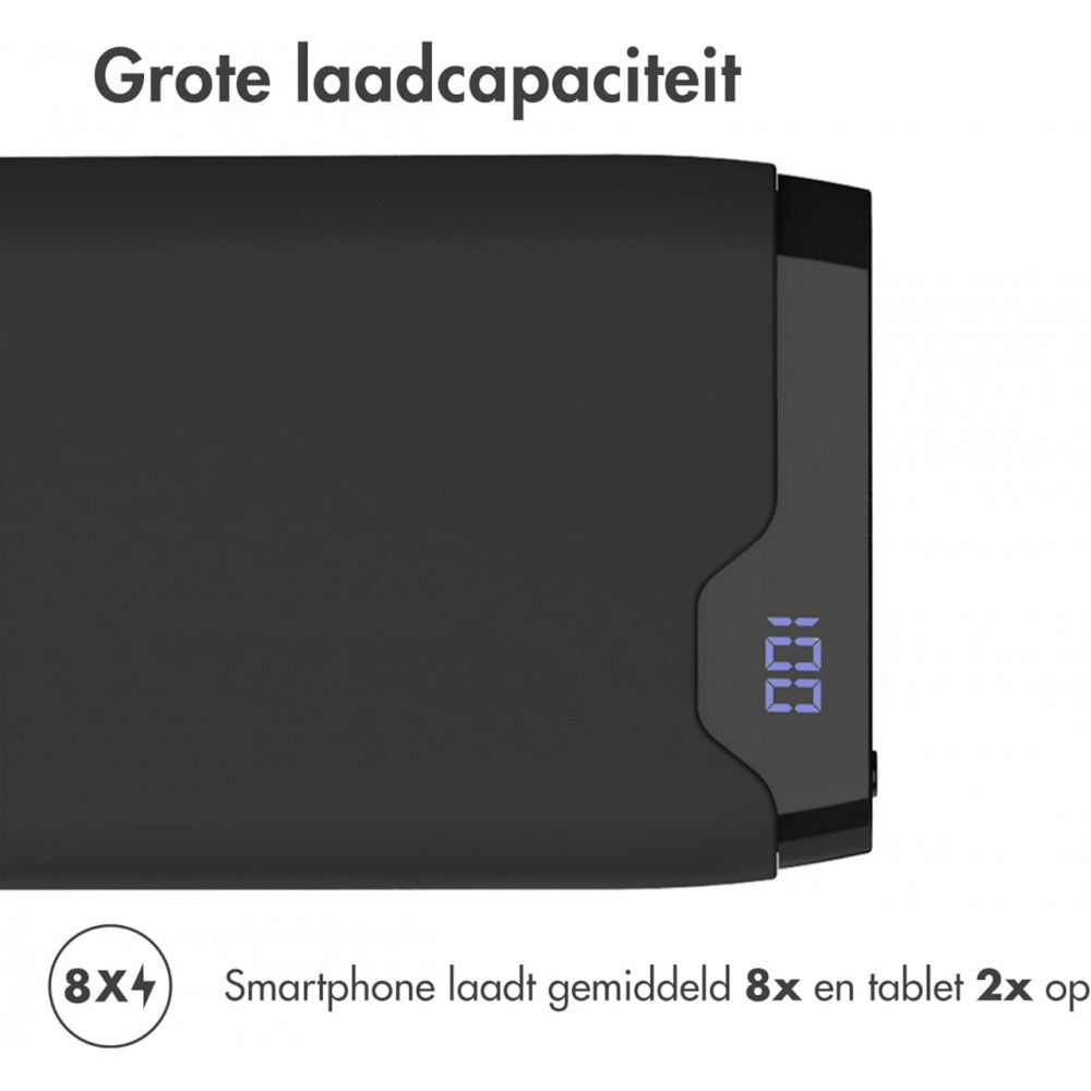 Power Bank 20000 mAh | PD20W — Imoshion — Pink