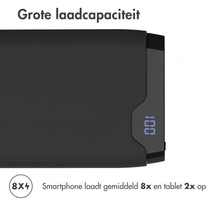 Power Bank 20000 mAh | PD20W — Imoshion — Pink