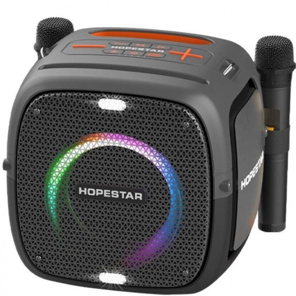 Портативна колонка Hopestar Party One — Black