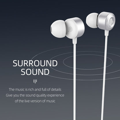 Headphones with microphone 3.5mm Celebrat G18 – Black