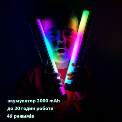 Лампа видеосвет LED RL-30SL