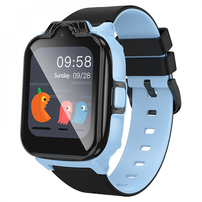 Smart Sports Watch (Call Version) Hoco Y104 — Blue