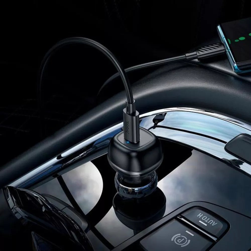 Car Charger | 30W | PD - Hoco Z58