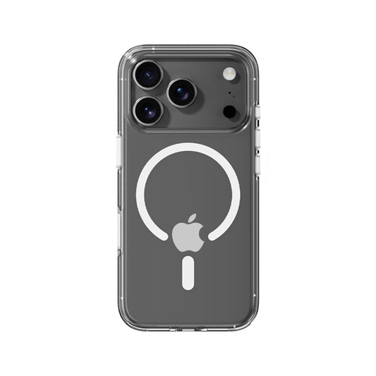 Накладка Чехлы Rock Crystal Shield Series TPU Case with Magsafe iPhone 17 Pro