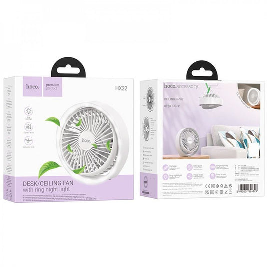 Portable Mini Fan Hoco HX22