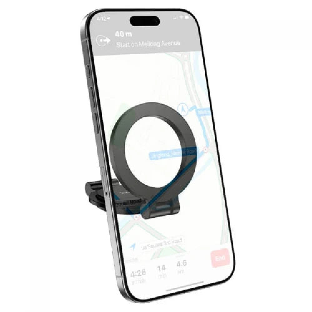 Car Holder Hoco H98 Rider folding Ring Magnetic