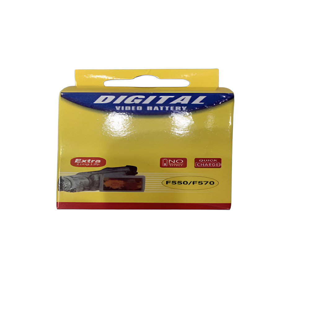 Battery for video light F750/F770 7.4V 4400 mah 32.6Wh (reinforced)