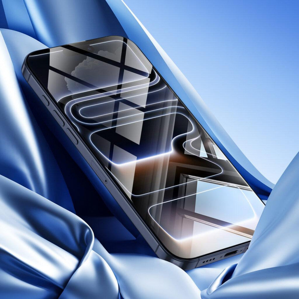 Захисне скло Roga Series 2.5D Tempered Glass iPhone 17 Pro Max