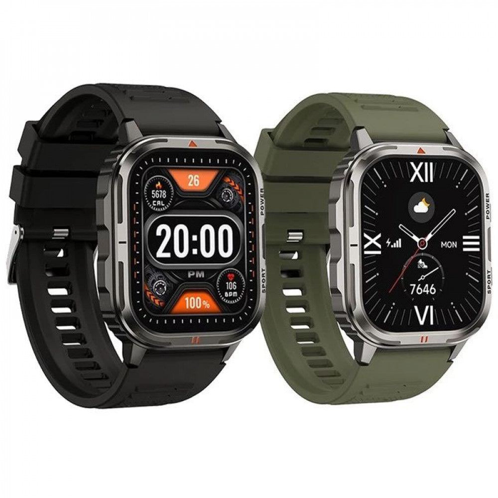 Wiwu SW05 Smart watch  — Black