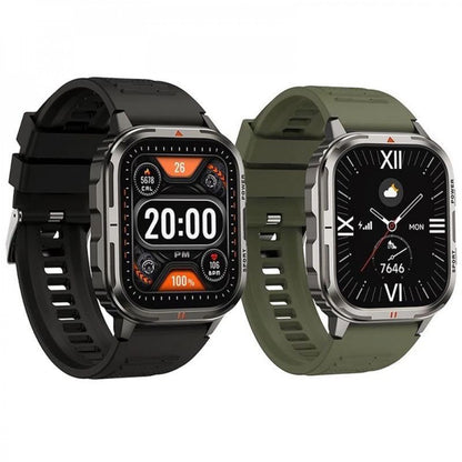 Wiwu SW05 Smart watch  — Black