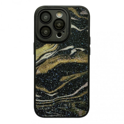 Glitter Marble Case iPhone 13 Pro 