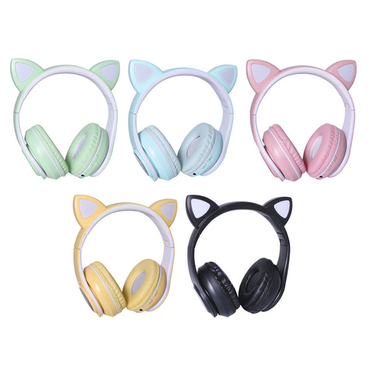 Bluetooth headphones TUCCI P39 – Green