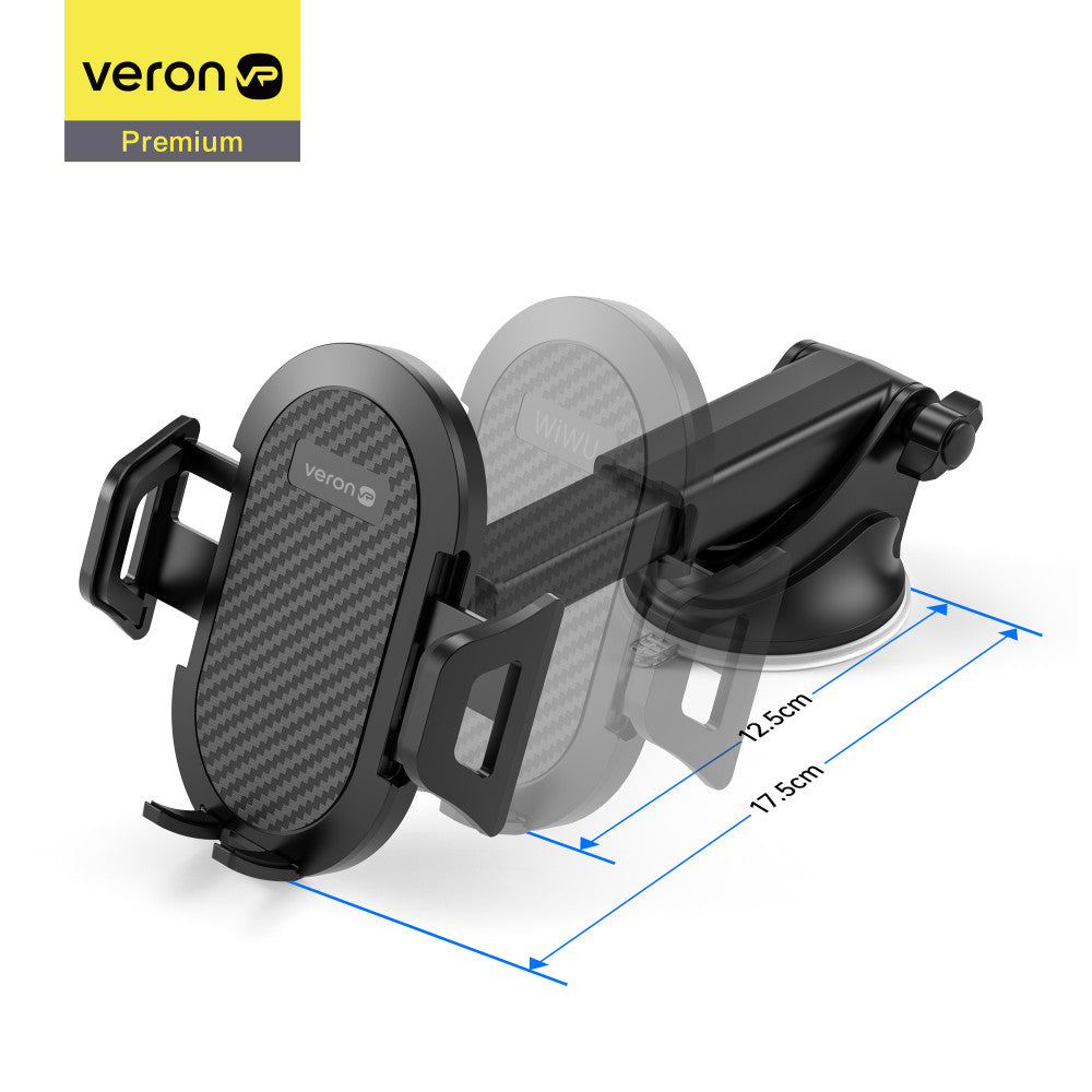 Auto-trimach with suction suction Veron CH14