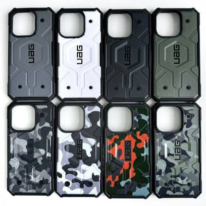 UAG Adventure Magnetic Case – iPhone 13 Pro 6.1" – Black