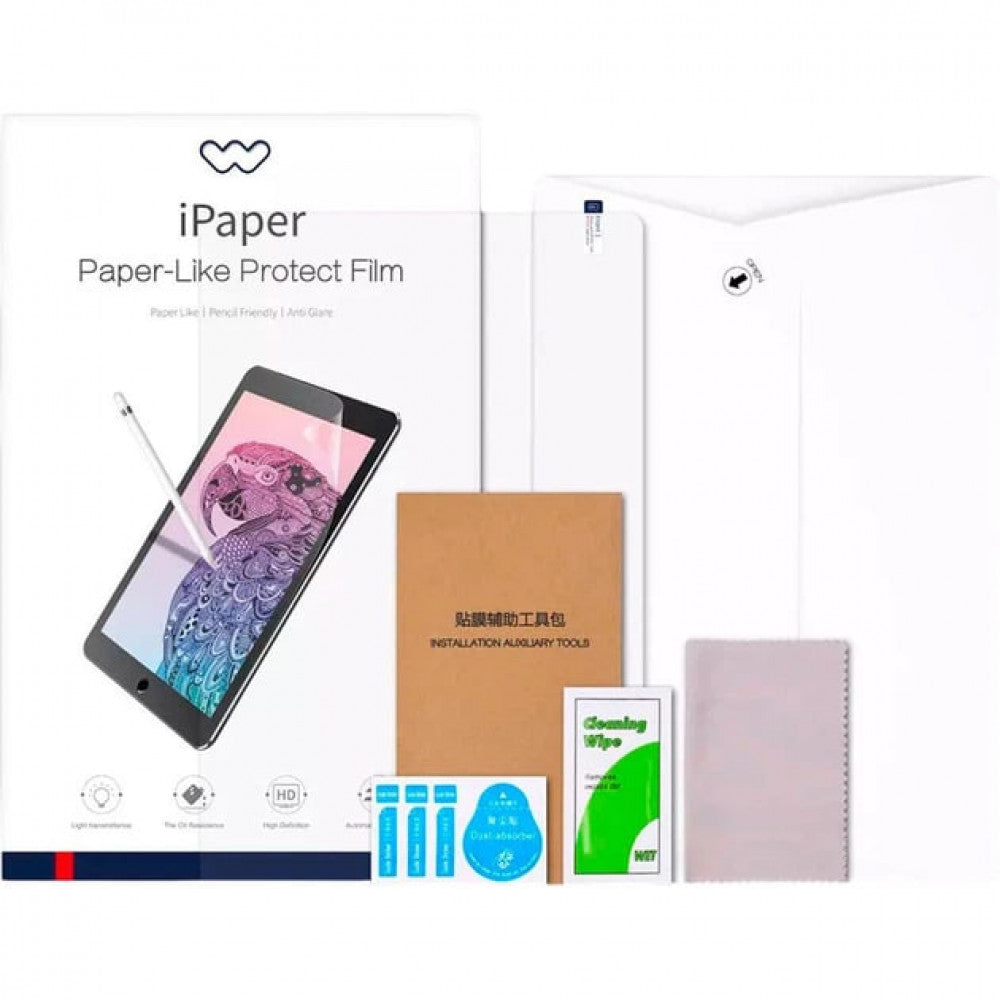 Защитная пленка WiWU Paper Like для iPad 10.9"