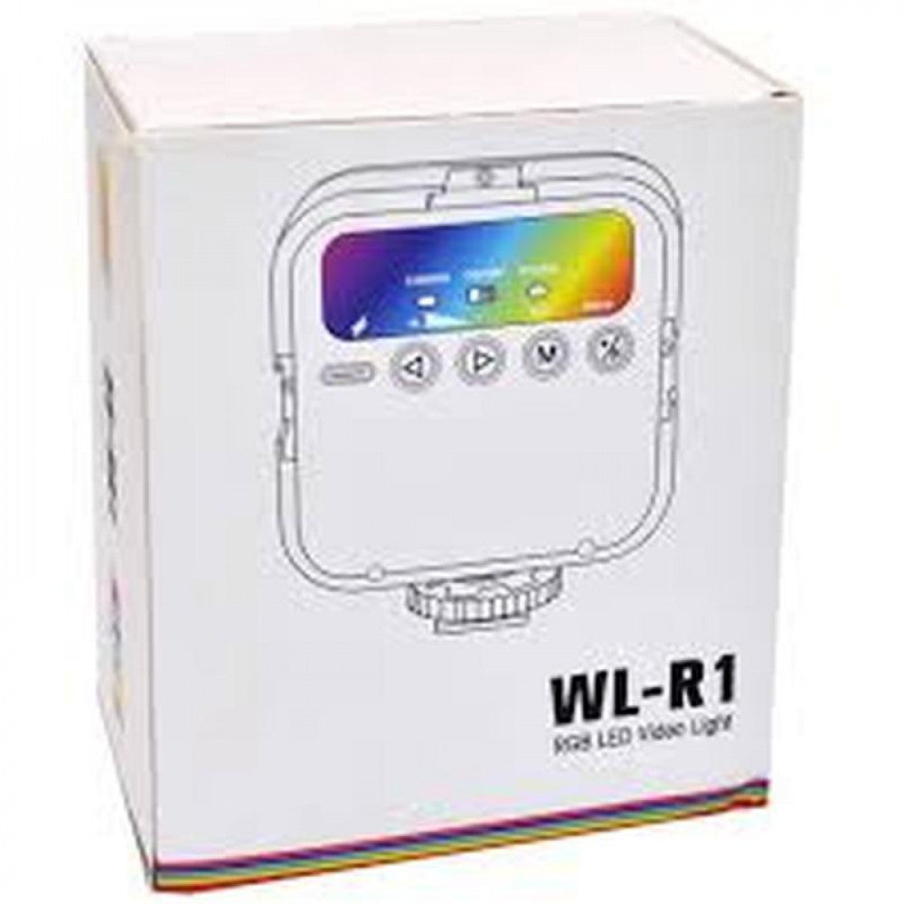 Селфи вспышка WLR1RGB