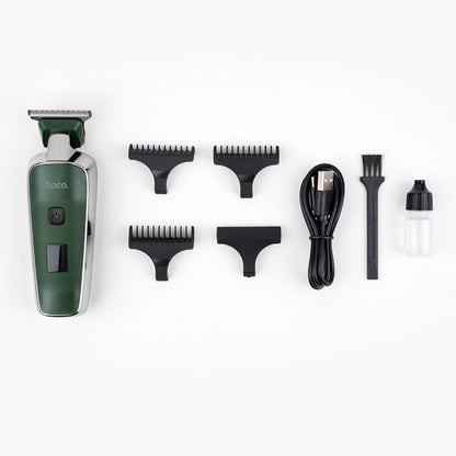 Hair Clipper - Hoco HP23 - Black