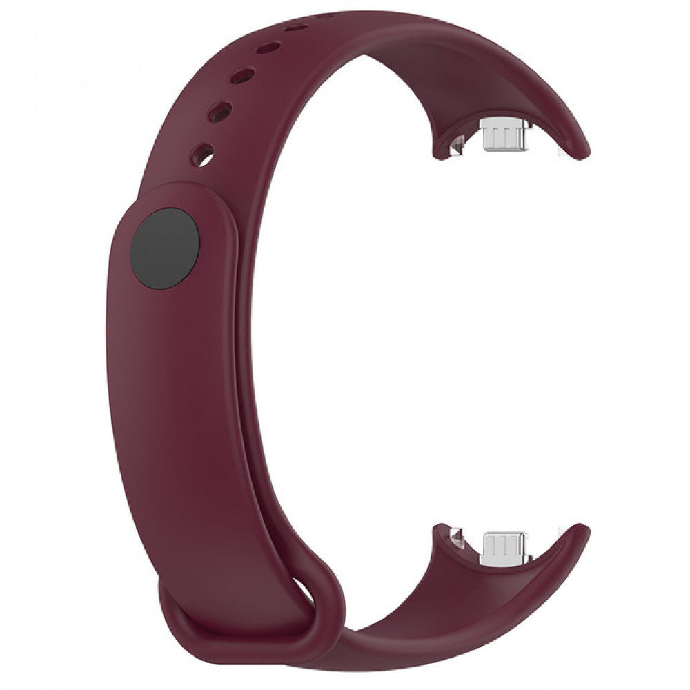 Ремінець Silicone Sport Band Xiaomi Mi Band 8 ; 9 