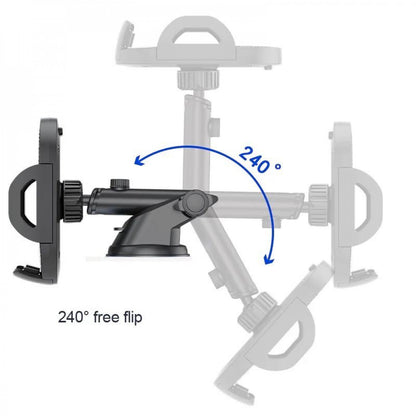 Auto-trimach with suction cup D-33