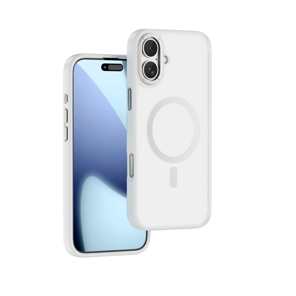 Wiwu Armor Pro Case With MagSafe FGG-012 — iPhone 16 Pro Max — Purple