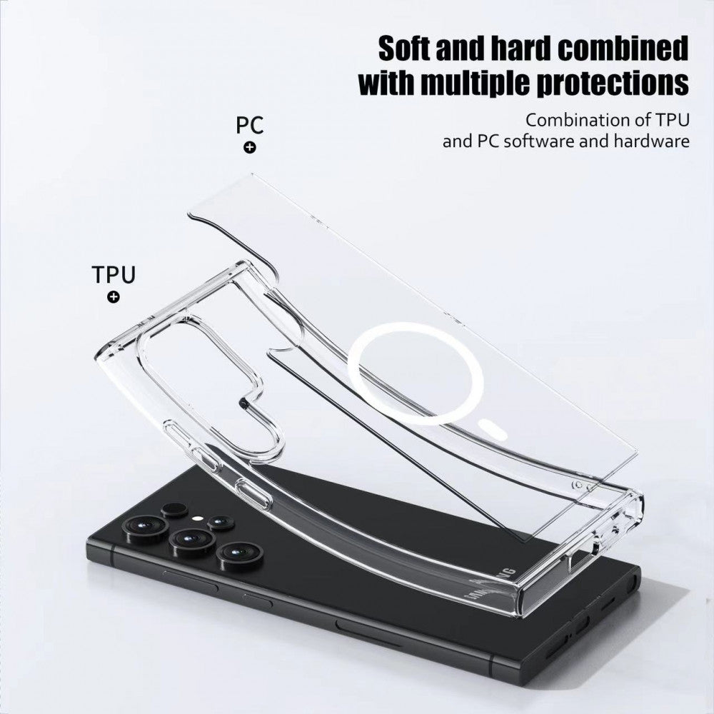 Cover Cases Ipacky Aurora Case With Magsafe — Samsung S24 Plus