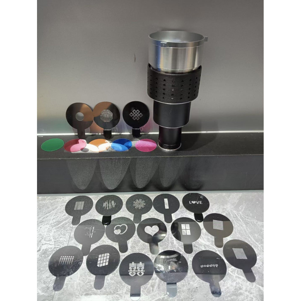 Condenser LED MM-06 Pro