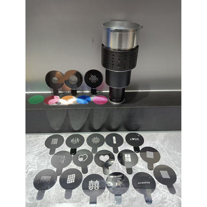 Condenser LED MM-06 Pro