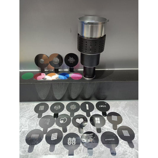 Condenser LED MM-06 Pro