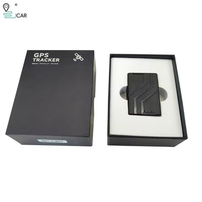 GPS Tracker - 06C with 1000mAh Battery, Magnetic Tracker, Personal Locator Real Time