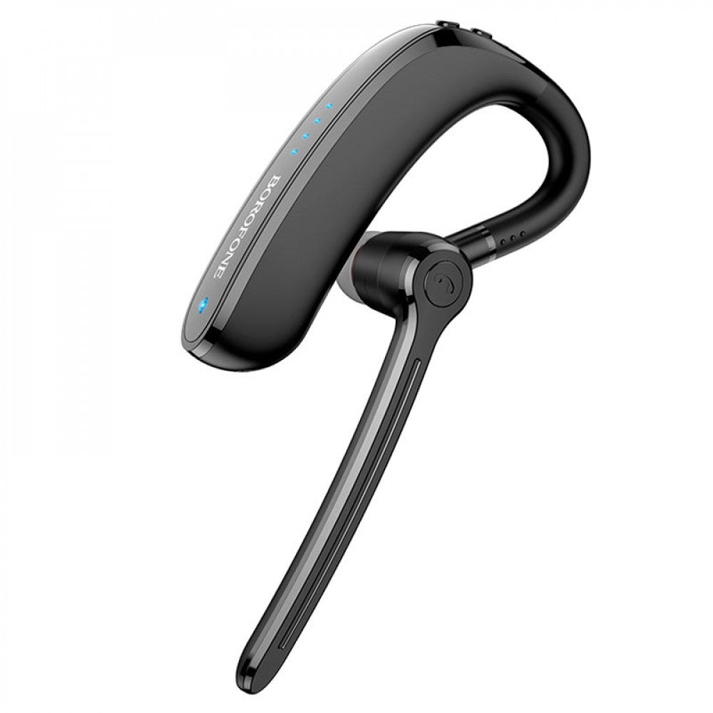 Bluetooth-гарнітура — Borofone BC37 Imperor — Black