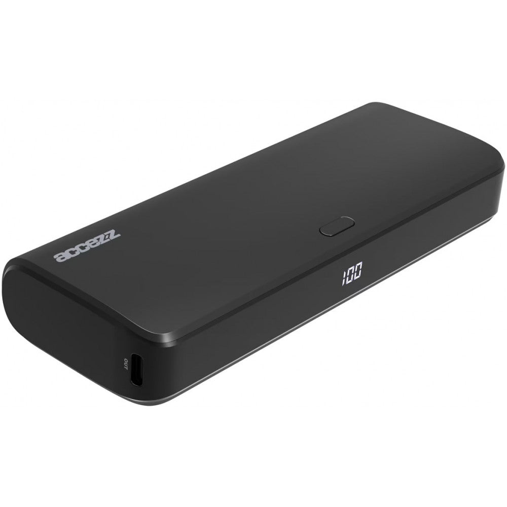 Power Bank 20000 mAh | PD35W — Accezz Omega Series