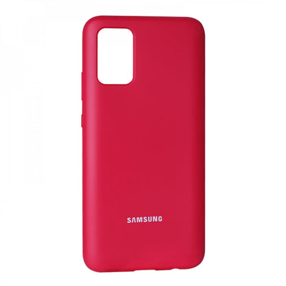 Original Silicone Cover Case Samsung A02S 