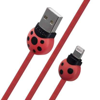 Кабель Lightning 2.4A (1.2m) Joyroom S-L124 