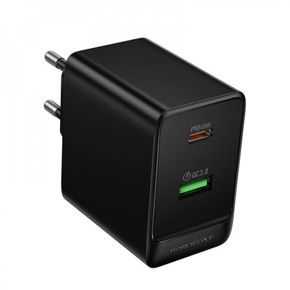 Home Charger 65W 1PD 1U Borofone BAS17A