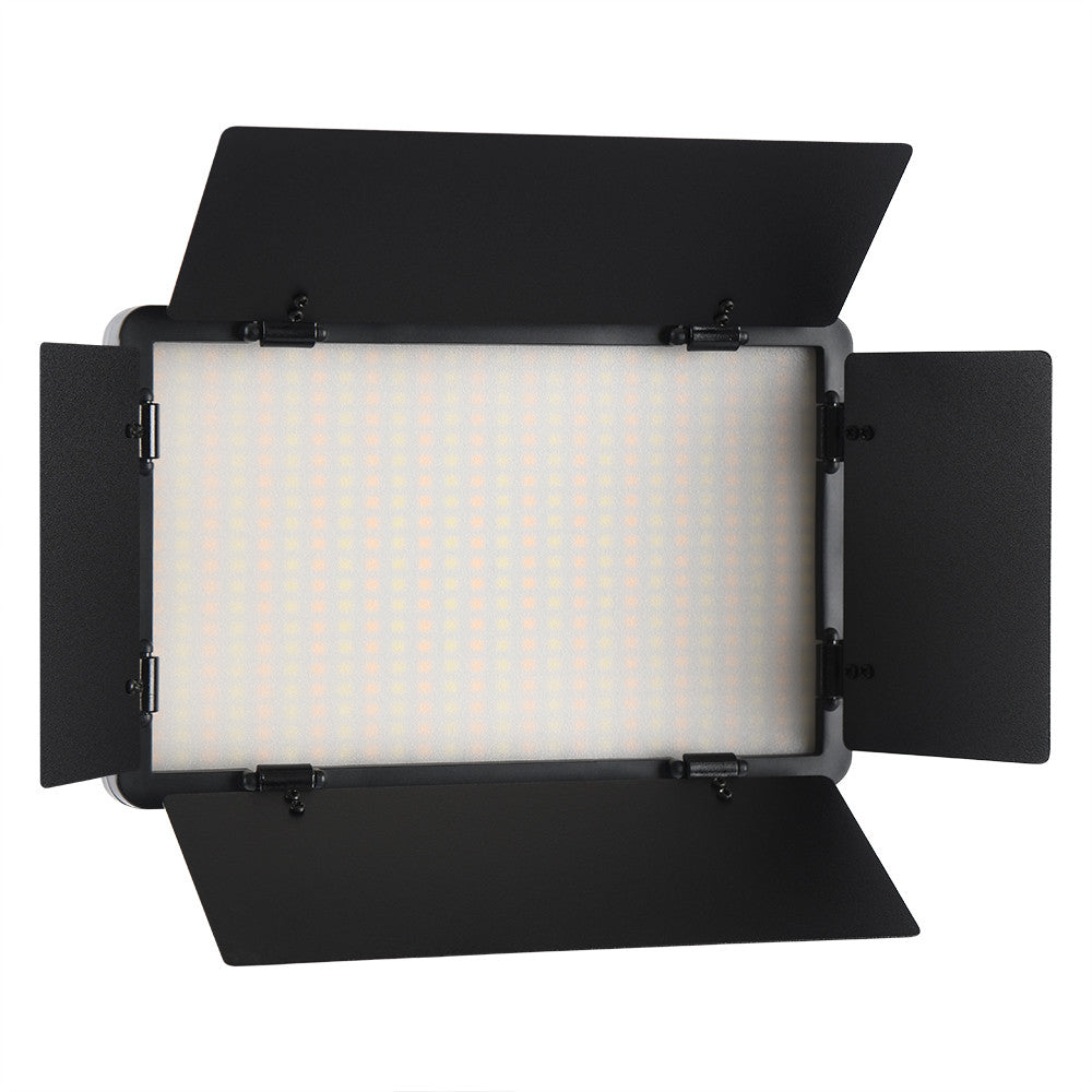Video light lamp PRO LED-520 37W LED 520pcs color 3200k-6500K