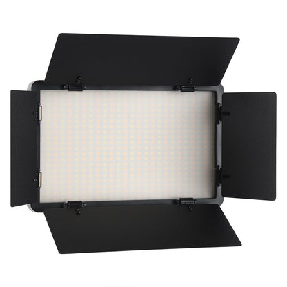 Video light lamp PRO LED-520 37W LED 520pcs color 3200k-6500K