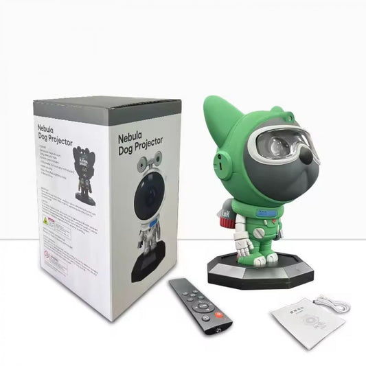 Projector Night Light - Dog Star Lightr – MD096