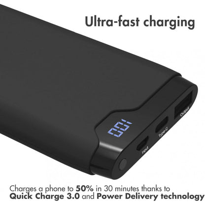 Power Bank 10000 mAh — Imoshion  — Green