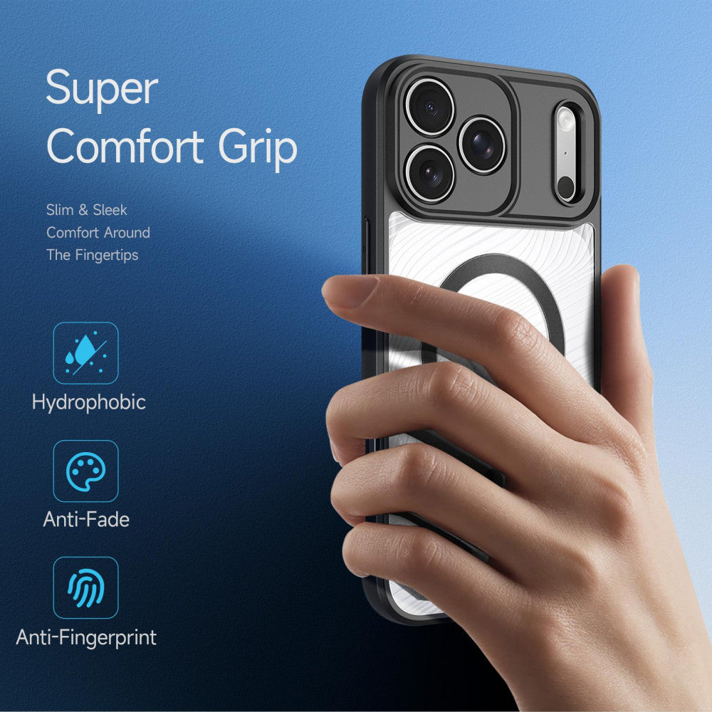 Накладка Чехлы Aimo Mag Series TPU Case — iPhone 17