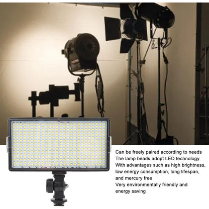 LED video light lamp - 416 17x59x31cm